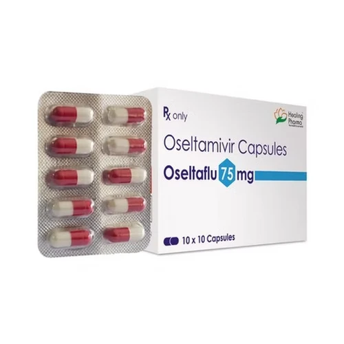 OSELTAFLU 75MG CAPSULE 120 Tablet