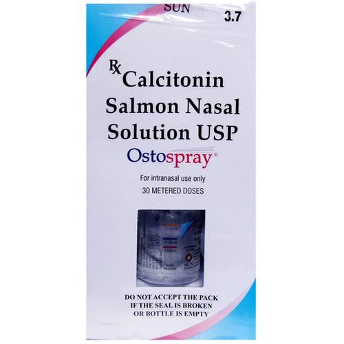 Ostospray Nasal Spray (Calcitonin) 2 Spray
