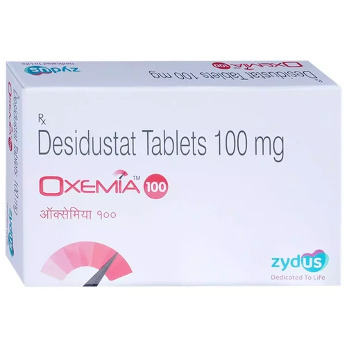 Oxemia 100 Tablet 60 Tablet