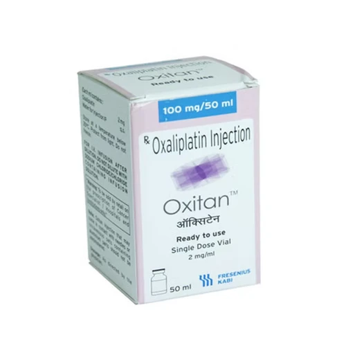 OXITAN (OXALIPLATIN) 50 ML