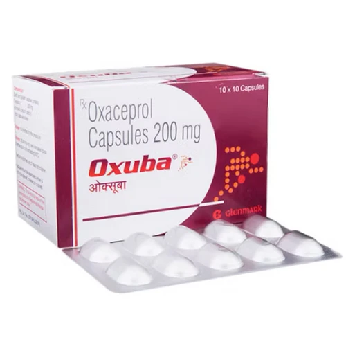 OXUBA (OXACEPROL) 120 Tablet