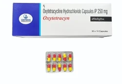 Oxytetracycline 250mg (Oxytetracyn) 200 Tablet