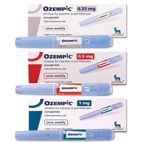 Ozempic (Semaglutide) 0.25 mg