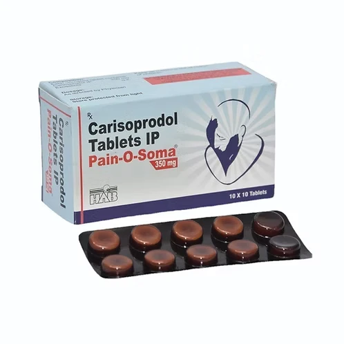 PAIN-O-SOMA TABLET 350mg