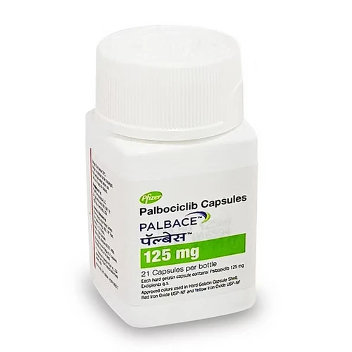 PALBACE 125 MG (PALBOCICLIB) 42 Tablet