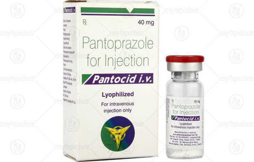 Pantoprazole Injection 40 mg