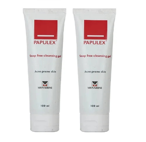 Papulex Cleansing Gel (Herbal) 3 Gel