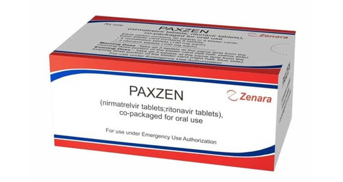 Paxlovid Tablet 300 mg