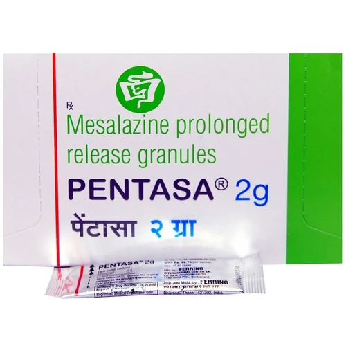Pentasa Granules (Mesalamine) 2 G