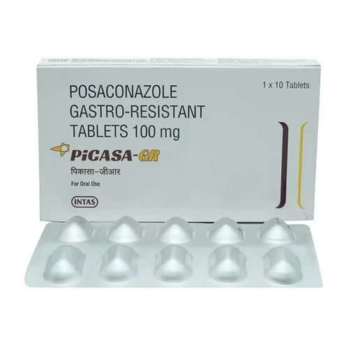 PICASA-GR (POSACONAZOLE) 20 Tablet