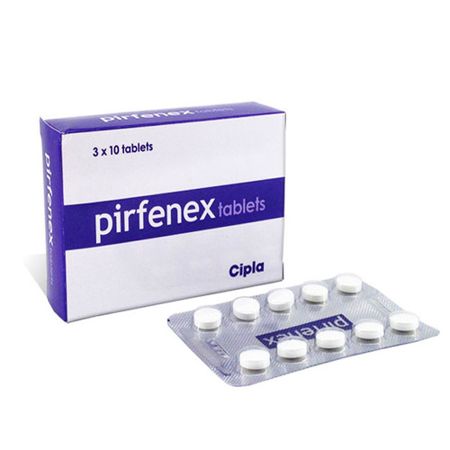 Pirfenex (Pirfenidone) 200 mg