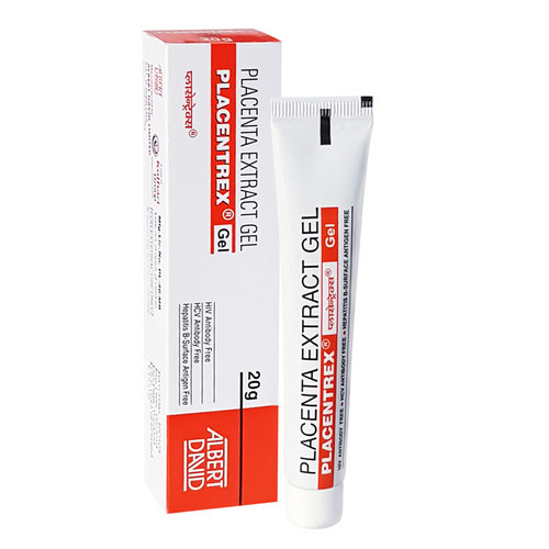 Placentrex Gel (Placenta extract) 3 Gel