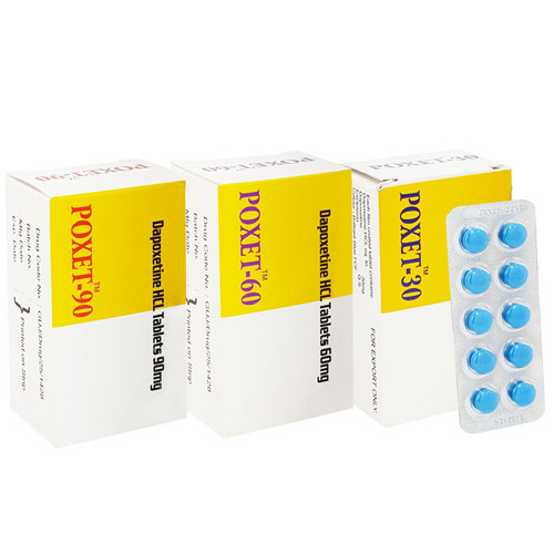 Poxet (dapoxetine) 60 mg