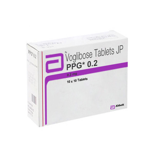 PPG Tablet (Voglibose) 0.2 mg