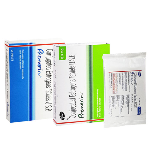 Premarin (Conjugated Estrogen) 0.625 mg