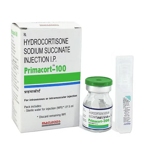 PRIMACORT INJECTION 200MG (HYDROCORTISONE) 2 Injection