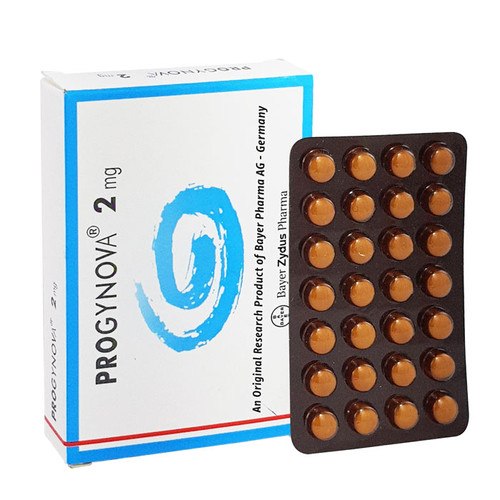 Progynova Tablet 2mg (Estradiol) 56 Tablet