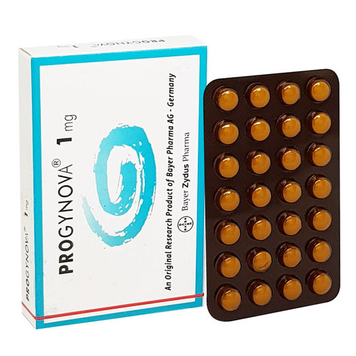 Progynova Tablet (Estradiol) Standard