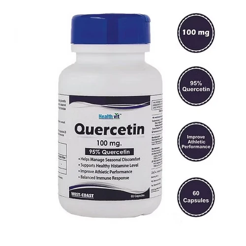 Quercetin Capsules 180 Capsules