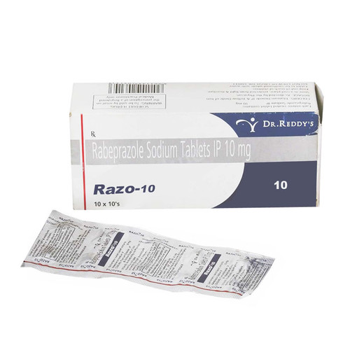 Razo Tablet (Rabeprazole) 20 mg