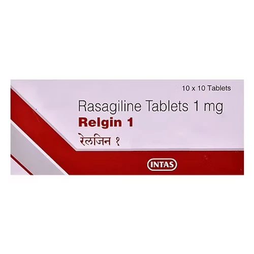 Relgin 1 mg Tablet 60 Tablet