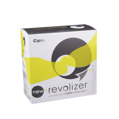 Revolizer Device 2 Unit