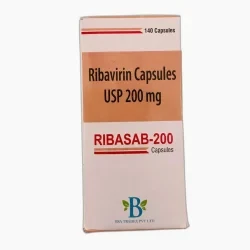Ribasab (Ribavirin) 280 Capsule