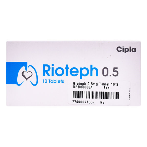 Rioteph (Riociguat) 1 mg