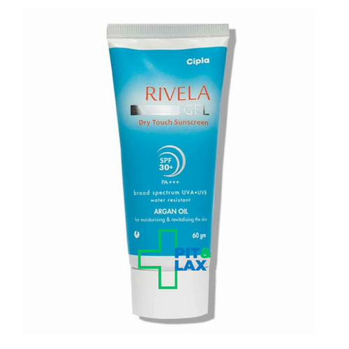 Rivela Gel (Vitamin E) 3 Gel