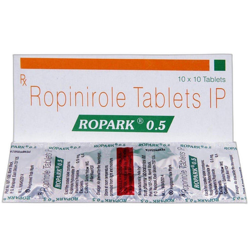 Ropark Tablet (Ropinirole ) 2 mg