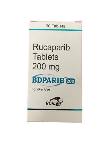 Rucaparib 200 Mg (BDPARIB) 120 Tablet