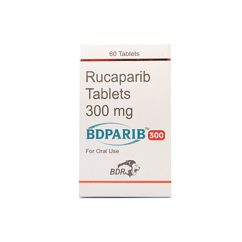 Rucaparib 300 Mg (BDPARIB) 120 Tablet