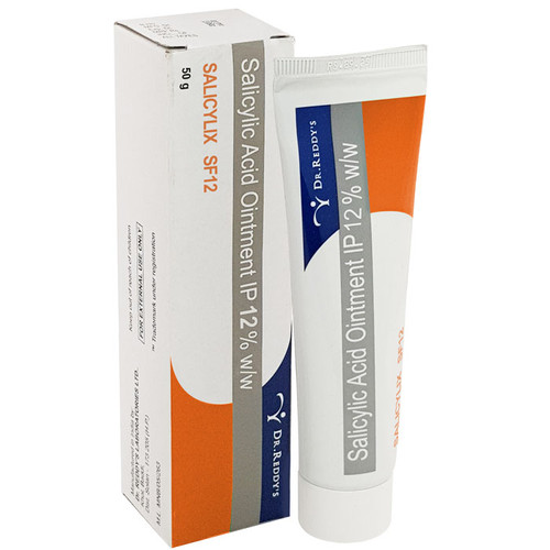 Salicylix SF Cream (Salicylic Acid Ointment) 3 Cream