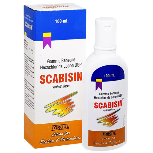 Scabisin Lotion 6 Bottle
