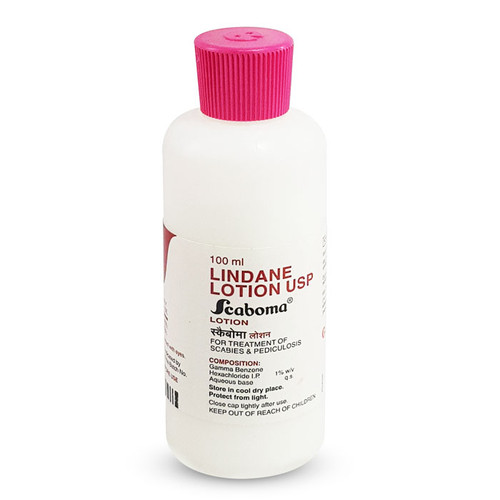 Scaboma Lotion 6 Bottle