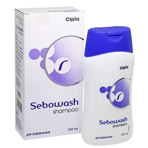 SEBOWASH SHAMPOO (FLUOCINOLONE) 6 Bottle
