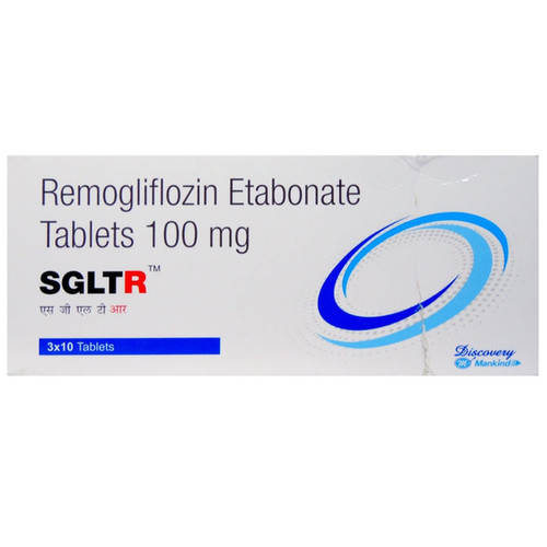 Sgltr Tablet (Remogliflozin Etabonate) 60 Tablet