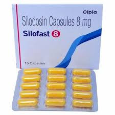 Silofast (Silodosin) 8 MG
