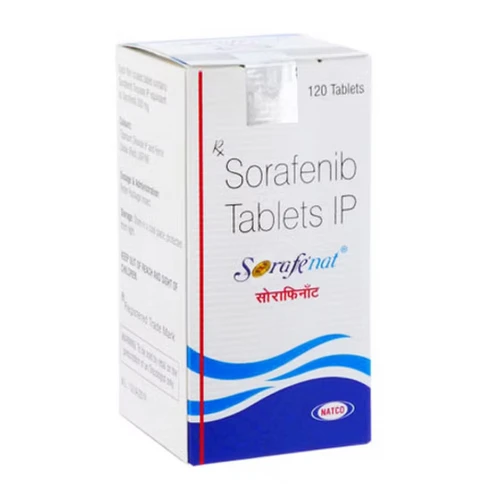 SORAFENAT 200 MG (SORAFENIB) 240 Tablet