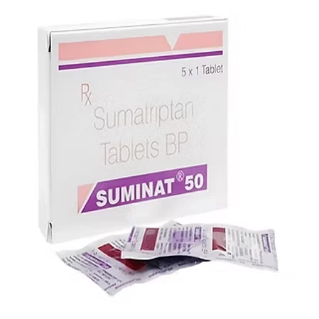 Suminat 50 mg Tablet 30 Tablet