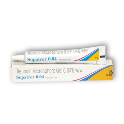 Supatret 0.04 3 Tube