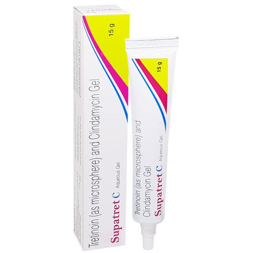 Supatret Gel (Tretinoin) 2 Gel