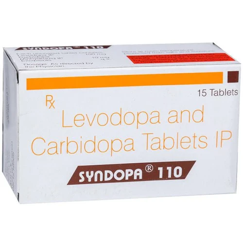 Syndopa 110 Tablet 90 Tablet