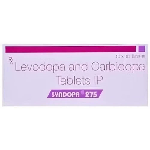 Syndopa 275 Tablet 90 Tablet