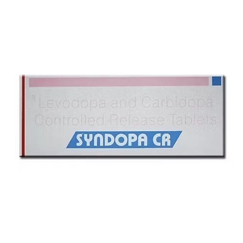 Syndopa CR 250 Tablet 90 Tablet