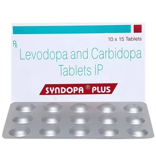 Syndopa Plus Tablet 90 Tablet