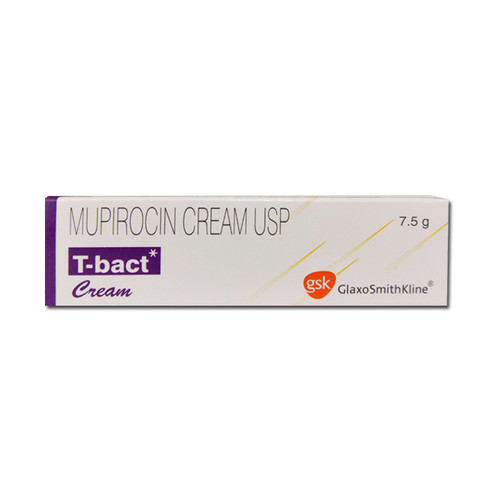 T-Bact Ointment (Mupirocin) 6 Cream