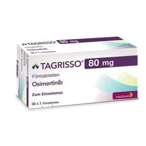 Tagrisso 80mg Tablet (Osimertinib) 20 Tablet