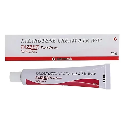 Tazret Forte Cream (15gm) 6 Tube
