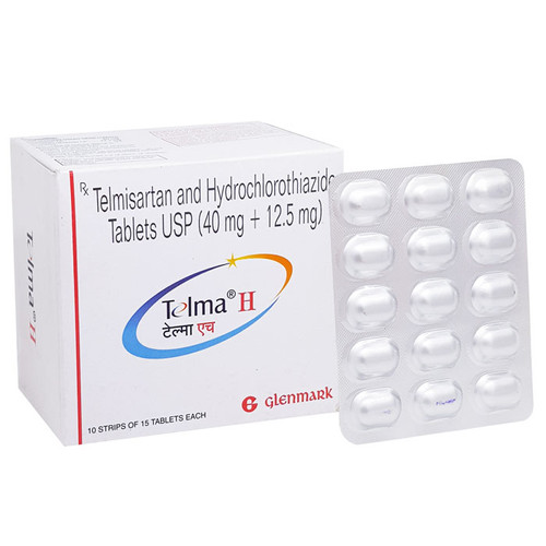Telma-R (Telmisartan and Ramipril) Tablet 60 Tablet